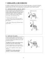 Предварительный просмотр 60 страницы broda CS 385 Operating Manual