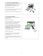 Предварительный просмотр 61 страницы broda CS 385 Operating Manual