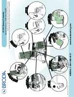 Предварительный просмотр 74 страницы broda CS 385 Operating Manual