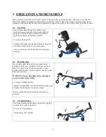 Предварительный просмотр 13 страницы broda WC-19 Operating Manual