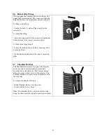 Предварительный просмотр 15 страницы broda WC-19 Operating Manual