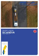 BRODDSON SCANDIA Owner'S Manual preview