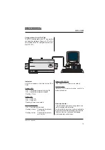 Предварительный просмотр 13 страницы Brodersen RTU-COM Installation And Connection Manual