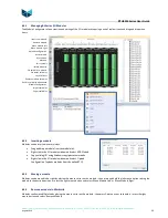 Предварительный просмотр 34 страницы Brodersen RTU32M Series User Manual