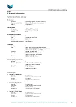 Preview for 6 page of Brodersen RTU32N Series Installation And Wiring Manual