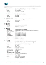 Preview for 7 page of Brodersen RTU32N Series Installation And Wiring Manual