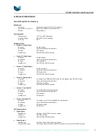 Preview for 6 page of Brodersen RTU32S Series Installation And Wiring Manual