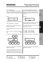 Предварительный просмотр 24 страницы Brodersen UCT-30 Manual