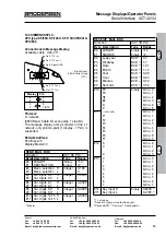 Предварительный просмотр 43 страницы Brodersen UCT-32 Manual