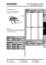 Предварительный просмотр 45 страницы Brodersen UCT-32 Manual