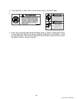 Preview for 16 page of Broderson IC-20-1J Operation And Maintenance Manual