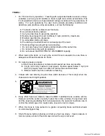 Preview for 20 page of Broderson IC-20-1J Operation And Maintenance Manual