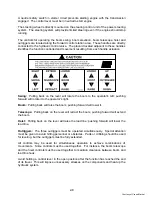 Предварительный просмотр 22 страницы Broderson IC-20-1J Operation And Maintenance Manual