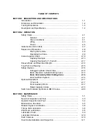 Preview for 3 page of Broderson IC-20-1K Operation And Maintenance Manual