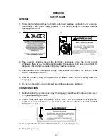 Preview for 15 page of Broderson IC-20-1K Operation And Maintenance Manual