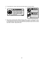 Preview for 16 page of Broderson IC-20-1K Operation And Maintenance Manual