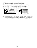 Preview for 18 page of Broderson IC-250-3D Operation And Maintenance Manual