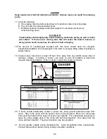 Preview for 21 page of Broderson IC-250-3D Operation And Maintenance Manual