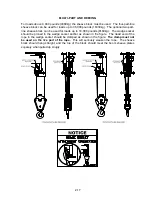 Preview for 33 page of Broderson IC-250-3D Operation And Maintenance Manual