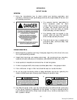 Предварительный просмотр 18 страницы Broderson IC-35-2F Operating And Maintenance Manual