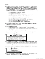 Предварительный просмотр 21 страницы Broderson IC-35-2F Operating And Maintenance Manual