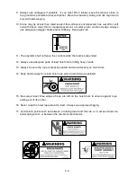 Preview for 16 page of Broderson IC-400-3B Operation And Maintenance Manual