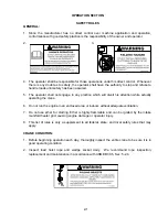 Preview for 16 page of Broderson IC-600-A Operation And Maintenance Manual