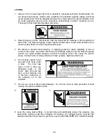 Preview for 18 page of Broderson IC-600-A Operation And Maintenance Manual