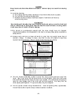 Preview for 20 page of Broderson IC-600-A Operation And Maintenance Manual