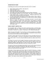 Preview for 29 page of Broderson RT-300-2G Operation And Maintenance Manual