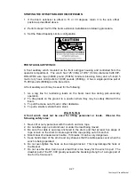 Preview for 43 page of Broderson RT-300-2G Operation And Maintenance Manual