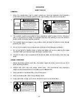 Preview for 15 page of Broderson RT-400-A Operation And Maintenance Manual