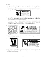 Preview for 17 page of Broderson RT-400-A Operation And Maintenance Manual