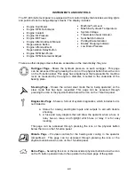 Preview for 23 page of Broderson RT-400-A Operation And Maintenance Manual