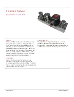 Preview for 10 page of Brodie AddPak Installation & Operation Manual