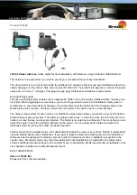 Preview for 1 page of Brodit 736102 Installation Instructions