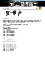 Brodit 810698 Installation Instructions preview