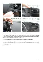 Preview for 2 page of Brodit ProClip 853901 Installation Instructions