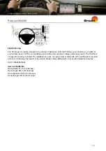 Preview for 1 page of Brodit ProClip 854399 Installation Instructions