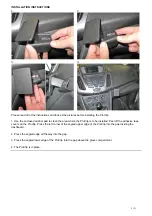 Preview for 2 page of Brodit ProClip 854991 Manual