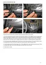 Preview for 2 page of Brodit ProClip 855038 Installation Instructions