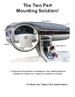 Предварительный просмотр 2 страницы Brodit Vehicle Device Mount Brochure