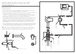 Preview for 4 page of Brodware 2.2702.90 Installation & Maintenance Manual