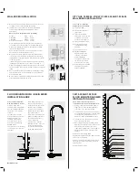 Preview for 2 page of Brodware YOKATO 1.9305.05 Installation Instructions