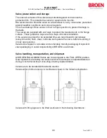 Предварительный просмотр 30 страницы BROEN BALLOMAX Technical Manual