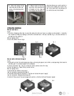 Preview for 4 page of Brofer MDF 25 User'S Installation And Operation Manual