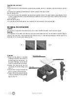 Preview for 5 page of Brofer MDF 25 User'S Installation And Operation Manual