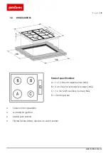 Preview for 8 page of BROHN BRGC3001BLK User Manual