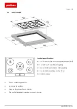 Preview for 9 page of BROHN BRGC3001BLK User Manual