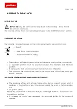 Preview for 14 page of BROHN BRGC3001BLK User Manual